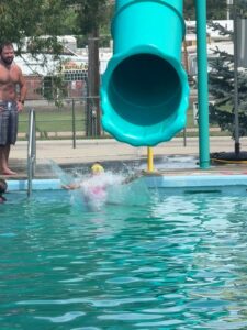 Municipal Swimming Pool