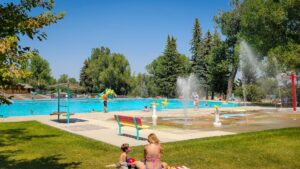 Municipal Swimming Pool