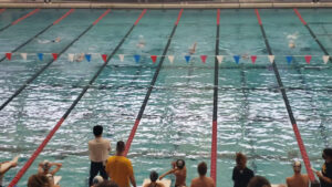 Oakland University Aquatic Center