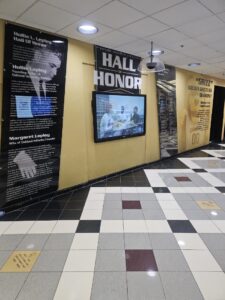 Oakland University Aquatic Center