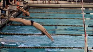 Oakland University Aquatic Center