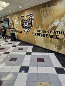 Oakland University Aquatic Center
