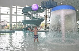Paul Stock Aquatic and Recreation Center