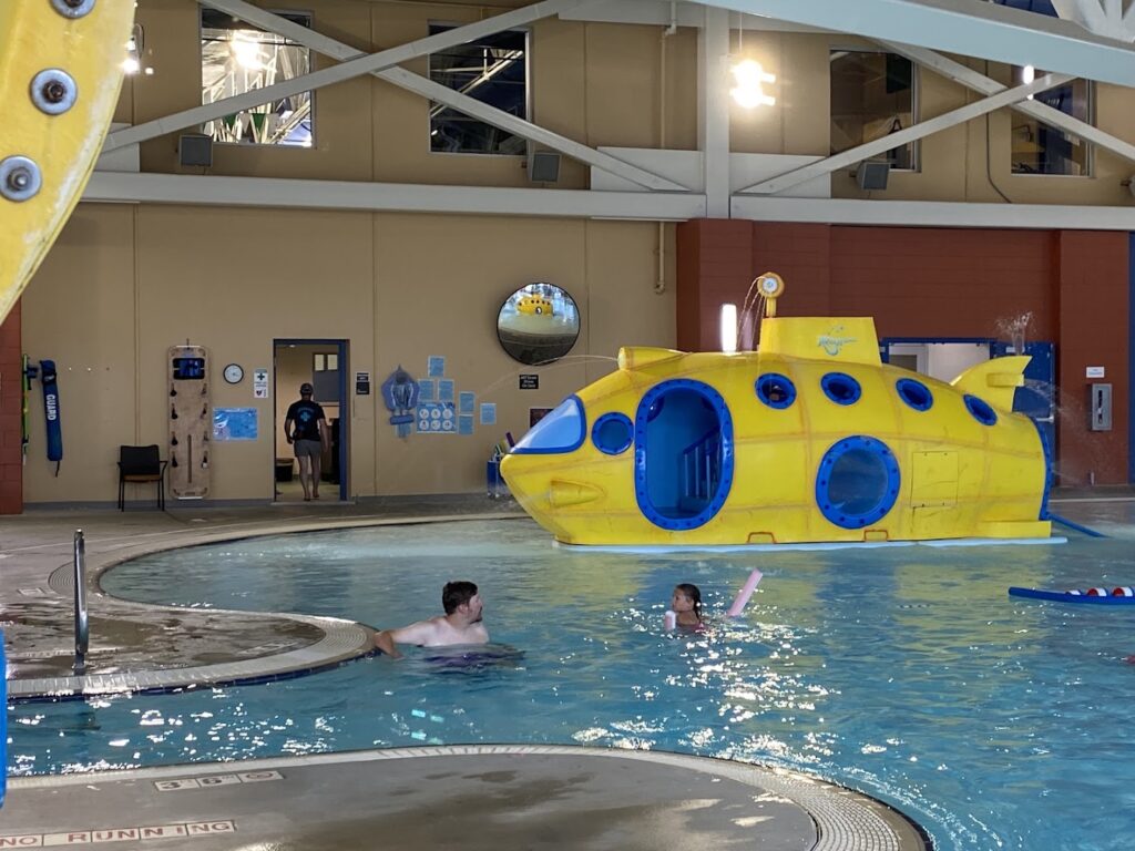 Pinedale Aquatic Center