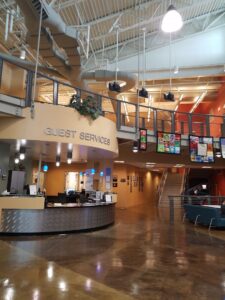 Pinedale Aquatic Center