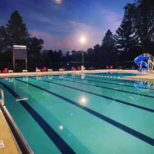 Plymouth Pool (MI)