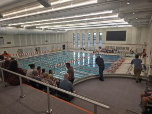 Portage Northern Natatorium