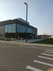 Portage Northern Natatorium