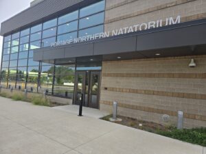 Portage Northern Natatorium