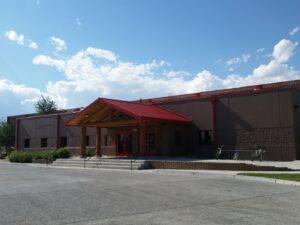 Powell Aquatic Center