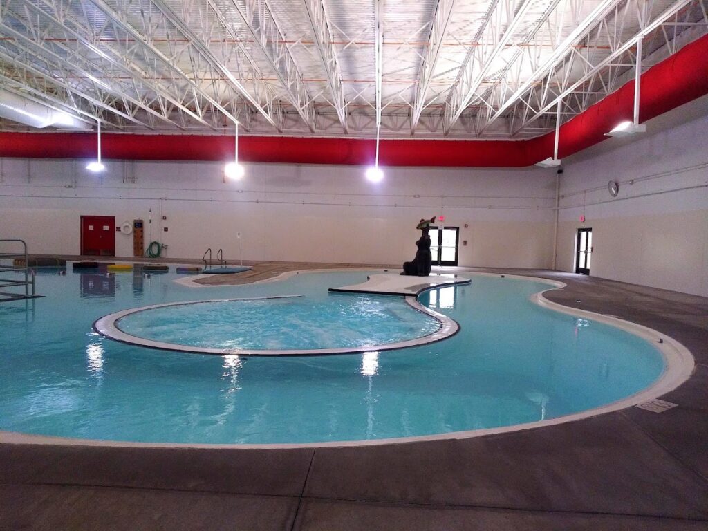 Photo of Powell Aquatic Center in Powell