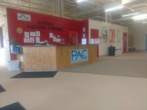 Powell Aquatic Center