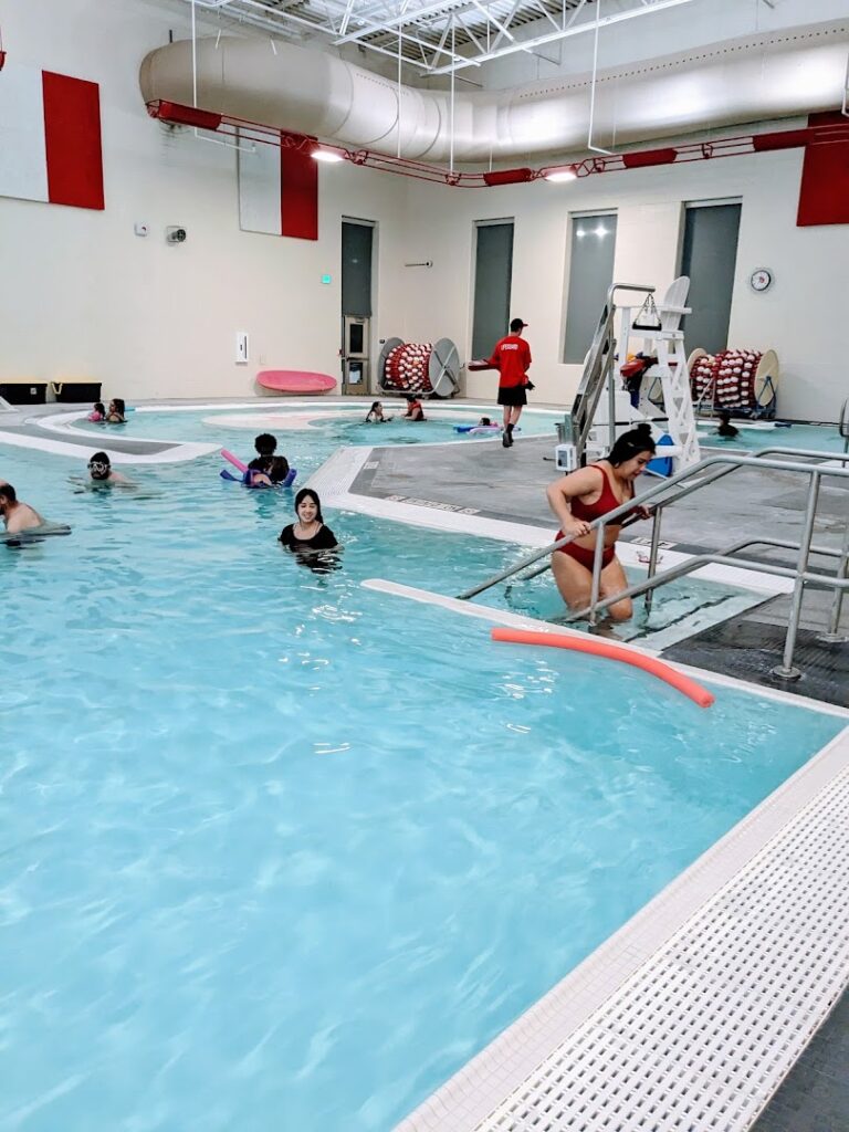 Rawlins Aquatic Center