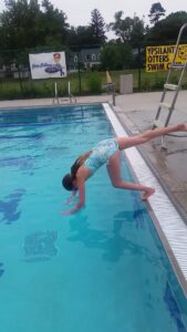 Rutherford Pool