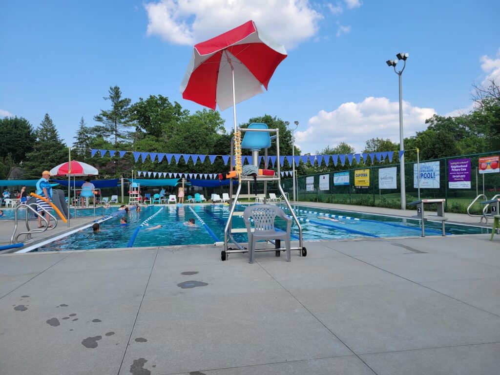 Rutherford Pool