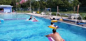 Rutherford Pool