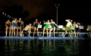 Rutherford Pool