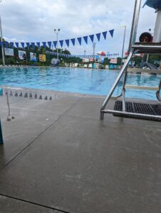 Rutherford Pool