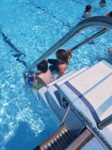 St Clair Pool