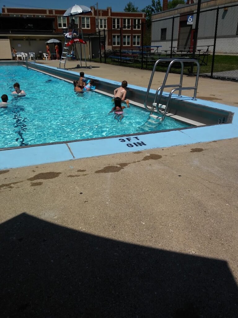 St Clair Pool