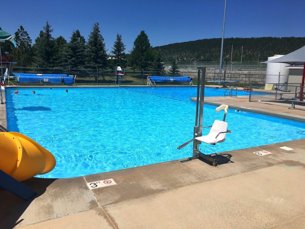 Sundance Swimming Pool