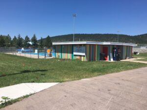 Sundance Swimming Pool