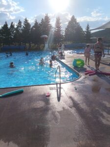 Sundance Swimming Pool