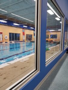 Swim101 at the Orion Recreation Center