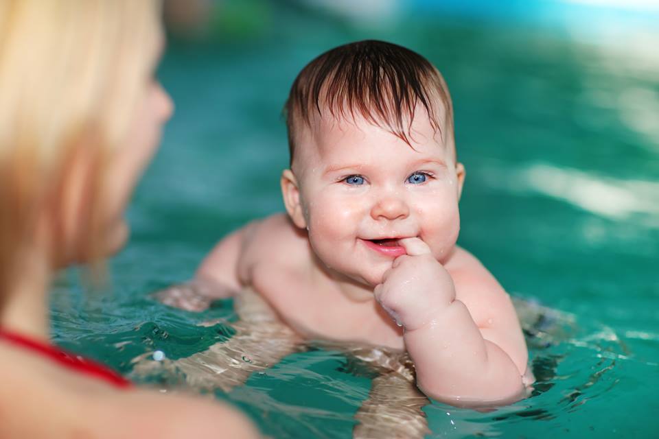 Swim101 at the Orion Recreation Center