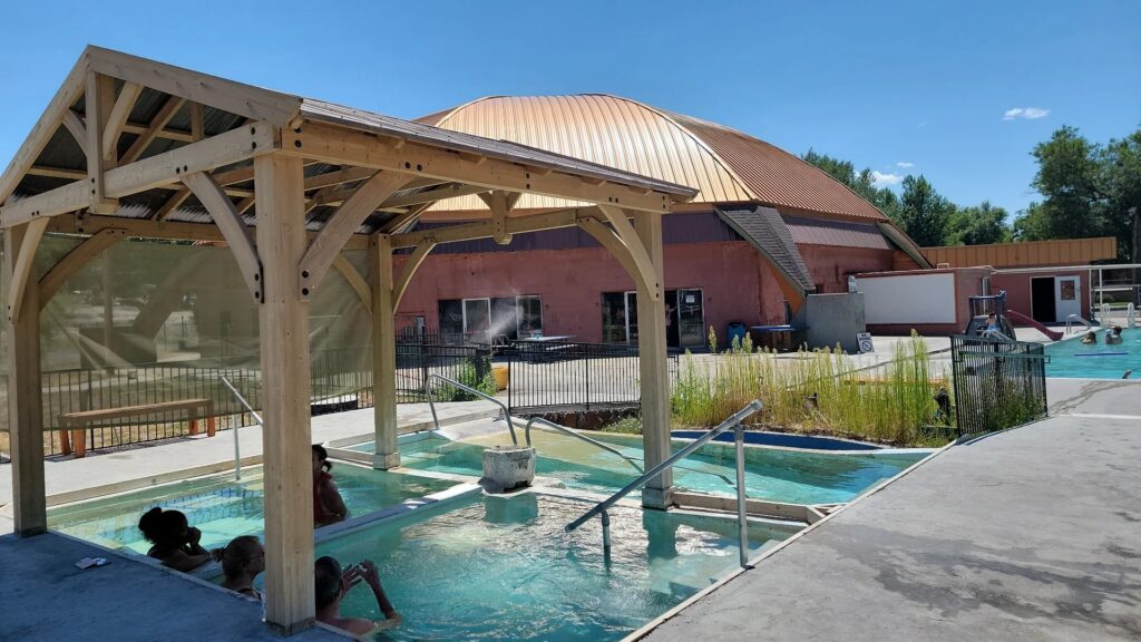 TePee Pool and Spa