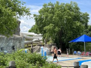 Troy Family Aquatic Center