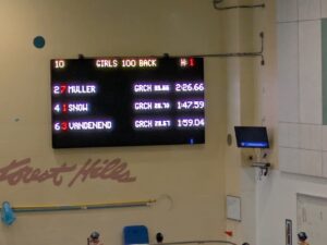 Venema Aquatic Center