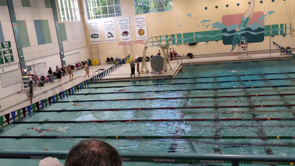 Venema Aquatic Center