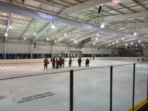Veterans Memorial Park Pool & Ice Arena
