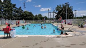 WT Morris Memorial Swimming Pool