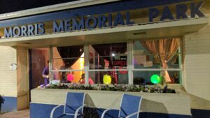 WT Morris Memorial Swimming Pool