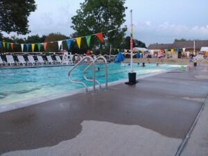 Water’s Edge Pool