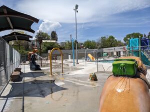 Wheatland Town Pool