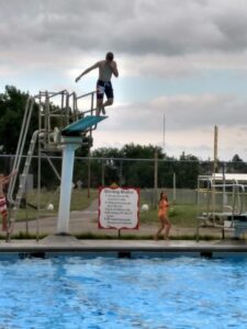 Wheatland Town Pool