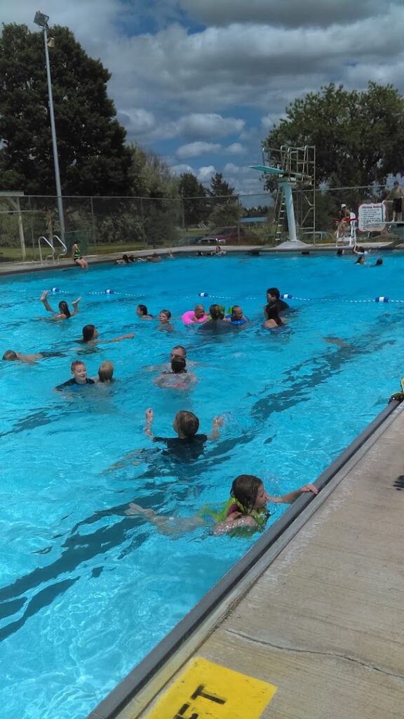 Wheatland Town Pool