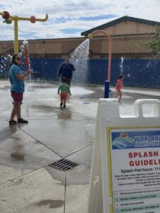 Worland Aquatic Center